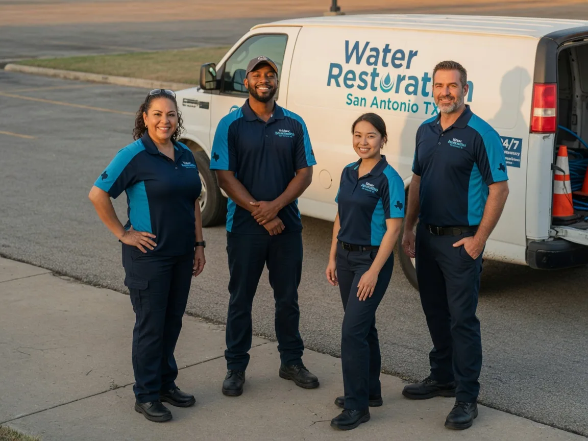Water Damage Repair company in Lombard, IL